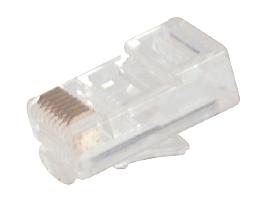 EIE Plug Modular 10W 10P Multi Cor