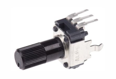 EIE Potentiometer PCB Lin Mount 100K