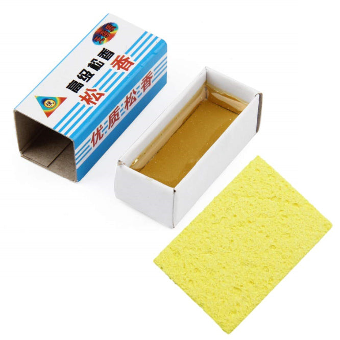 EIE Rosin Based Solder Hard Flux for RL-069 12.5g
