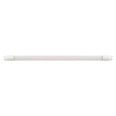 Radiant T8 Colour LED Tube – 600mm, Red