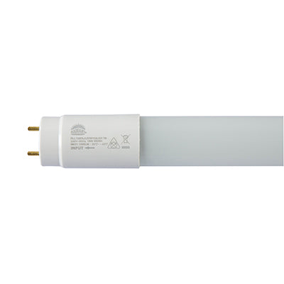 Radiant T8 Glass LED Tube 6500K – 4FT 18W