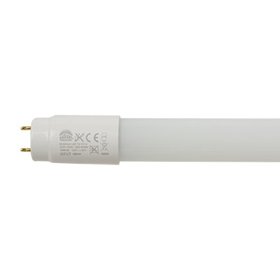 Radiant T8 Glass LED Tube 25 000 Hour – 4FT 18W