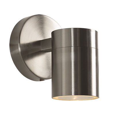 Radiant Beam Outdoor Wall Light Aluminium – 1 x GU10