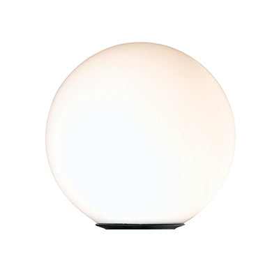 Radiant Sphere Outdoor Pole Mount Light – 300mm, 60mm