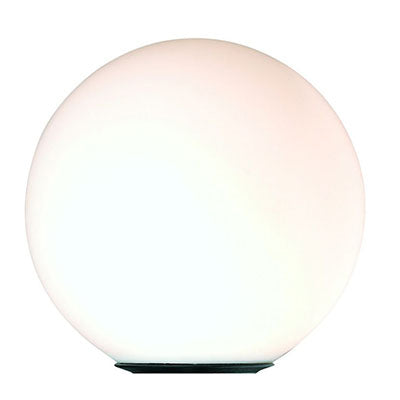 Radiant Sphere Outdoor Pole Mount Light – 300mm, 76mm