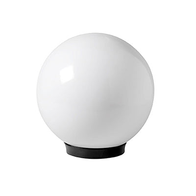 Radiant Sphere Outdoor Pole Mount Light – 250mm, Not specified