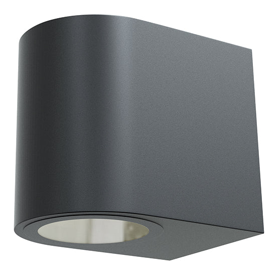 Radiant Ombra Outdoor Wall Light – 1 x GU10