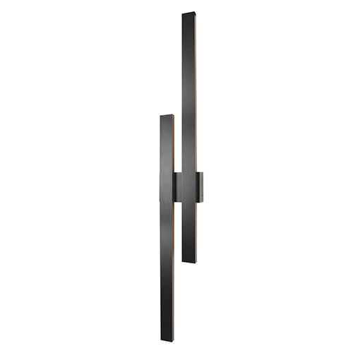Radiant Strut Outdoor Wall Light – 48W Dual