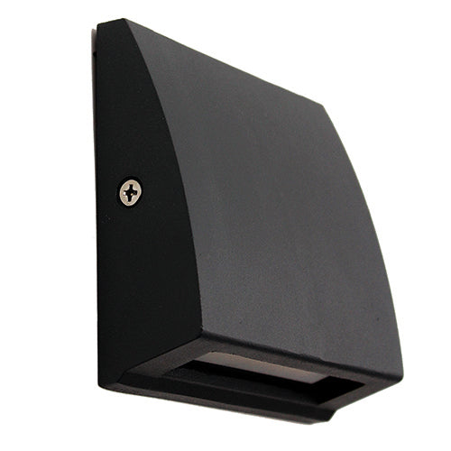 Radiant Basix Outdoor Wall Light – 3W