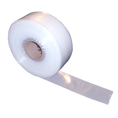 EIE Plastic Tubing 215x100U Large Clear-per Roll