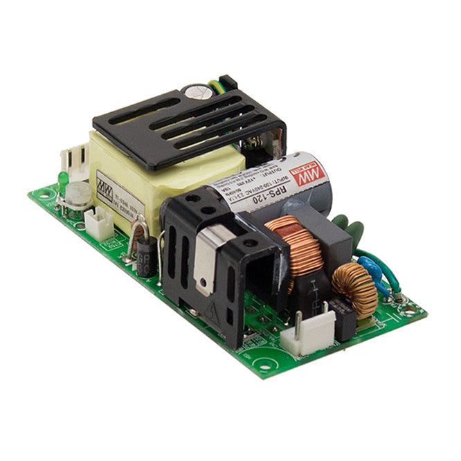 Medical Grade Open Frame Power Supply 65W, 120W & 400W | Mean Well RPS