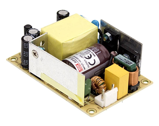 Mean Well Medical Grade Open Frame Power Supply RPS-45 45W