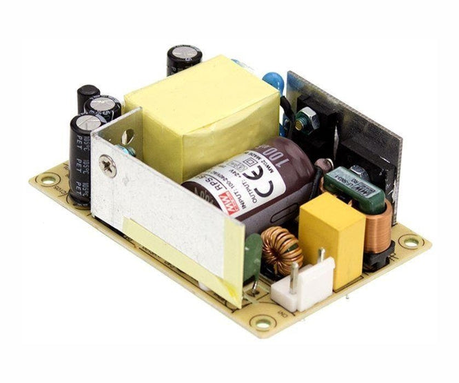 Medical Grade Open Frame Power Supply 65W, 120W & 400W | Mean Well RPS