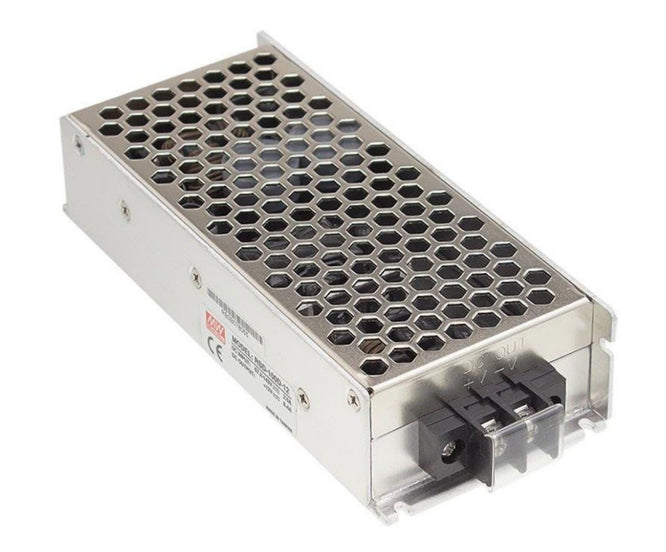 Mean Well Enclosed DC-DC Converter RSD-100D 100W