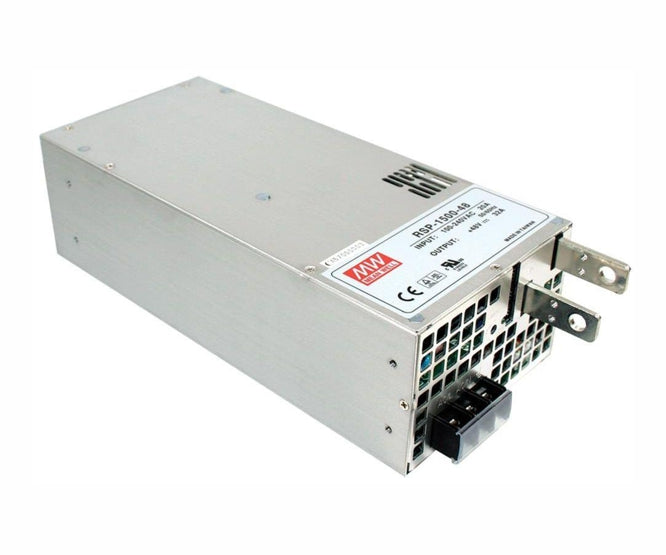 Mean Well Enclosed Power Supply RSP-1500 1500W