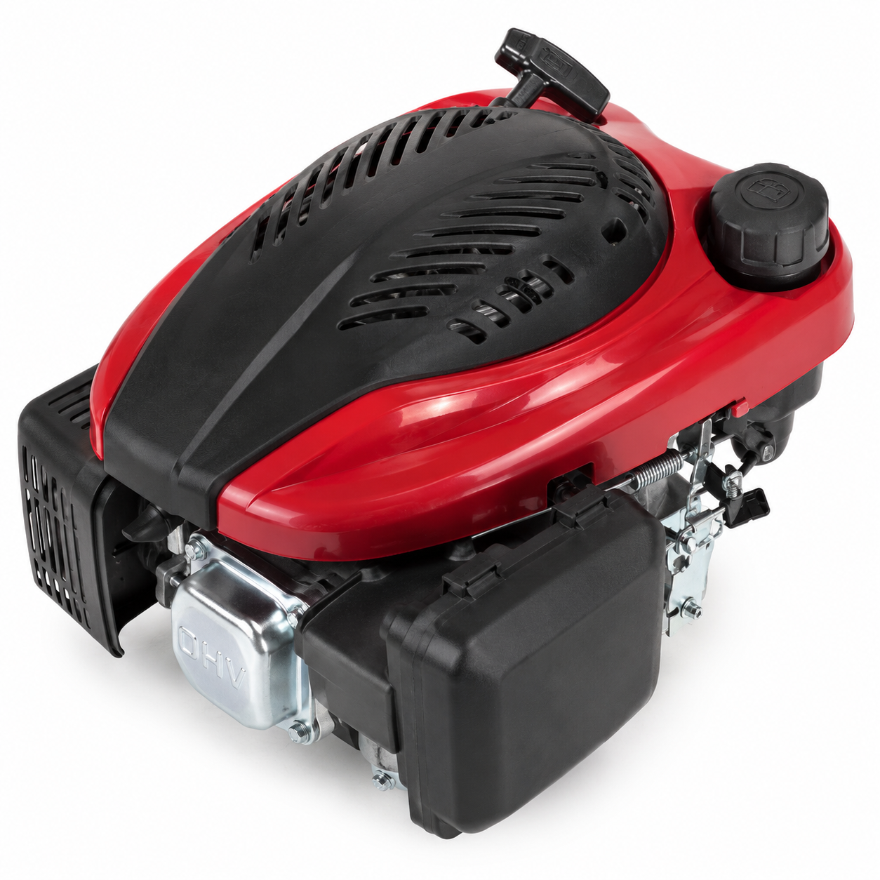 Red Rhino RS-LC1P70FC 196cc Petrol Engine - Loncin Vertical