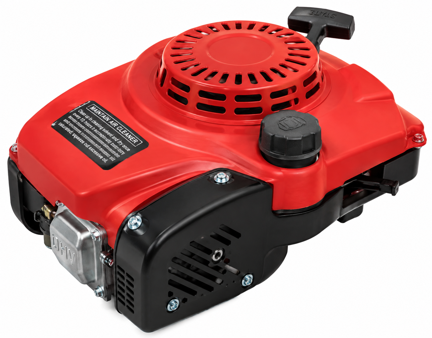 Red Rhino RS-RRV173F 173cc Petrol Engine