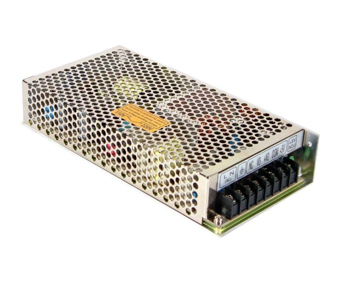 Mean Well Enclosed Power Supply 125W 5V
