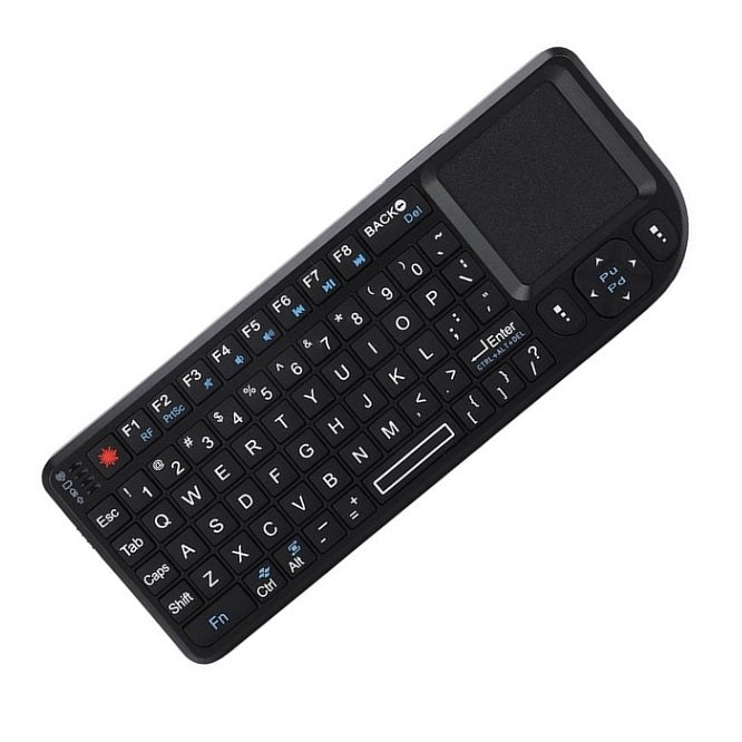 EIE Wireless Miniature Keyboard Supplied with USB Dongle