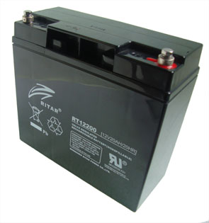 Ritar SLA/AGM Sealed Lead-Acid Battery 12V