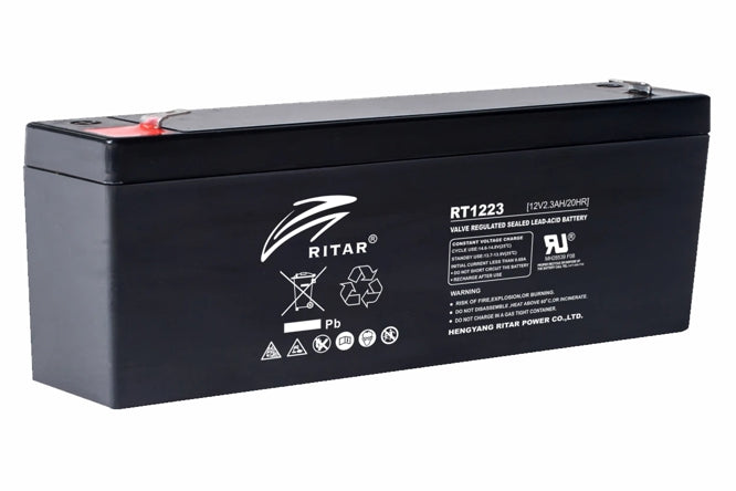 Ritar SLA/AGM Sealed Lead-Acid Battery 12V
