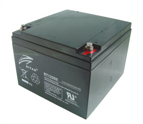 Ritar SLA/AGM Sealed Lead-Acid Battery 12V
