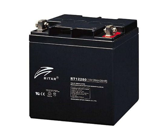 Ritar SLA/AGM Sealed Lead-Acid Battery 12V