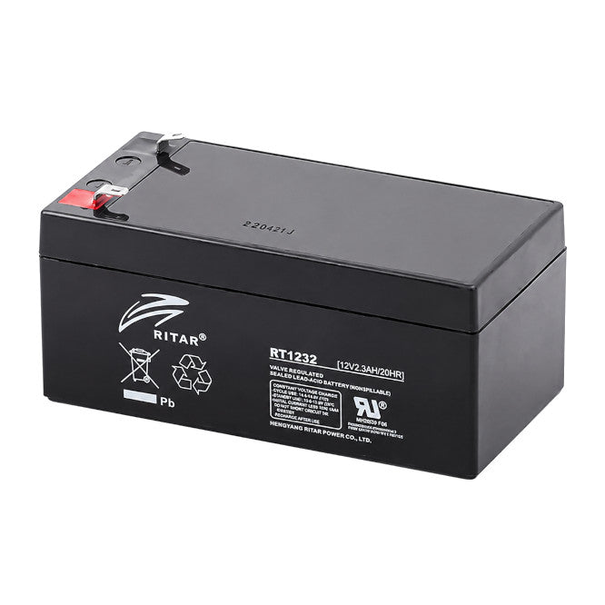 Ritar SLA/AGM Sealed Lead-Acid Battery 12V
