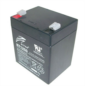 Ritar SLA/AGM Sealed Lead-Acid Battery 12V