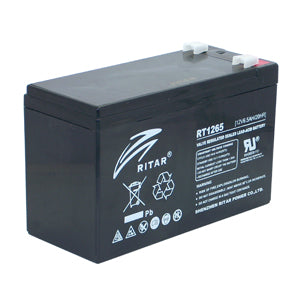 Ritar SLA/AGM Sealed Lead-Acid Battery 12V