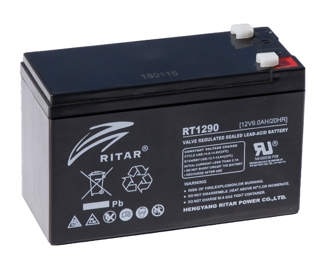 Ritar SLA/AGM Sealed Lead-Acid Battery 12V