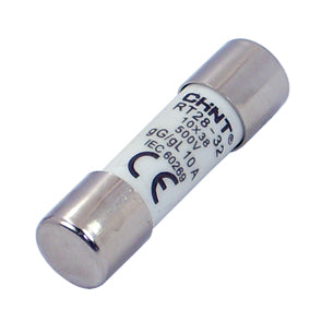 Chint HRC Fuse Ceramic Round 10x38