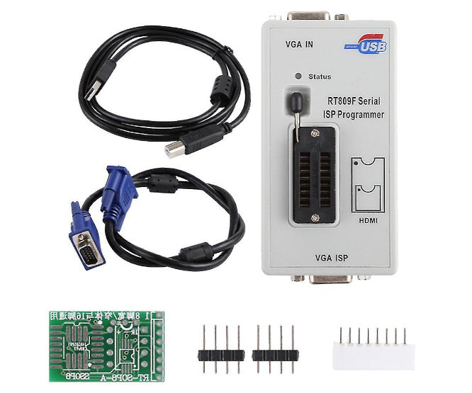 EIE Serial Isp / USB Ic and Memory Programmer