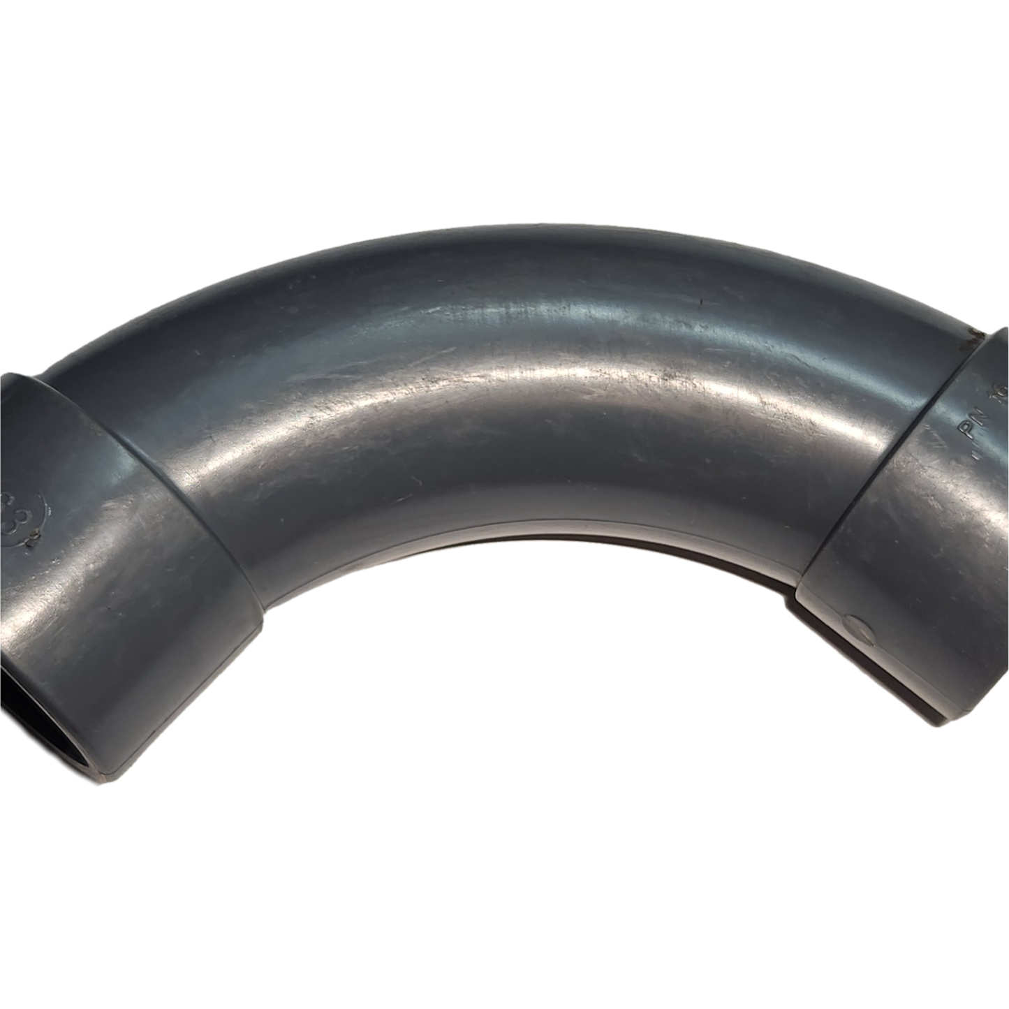 PVC Elongated 90D Bend