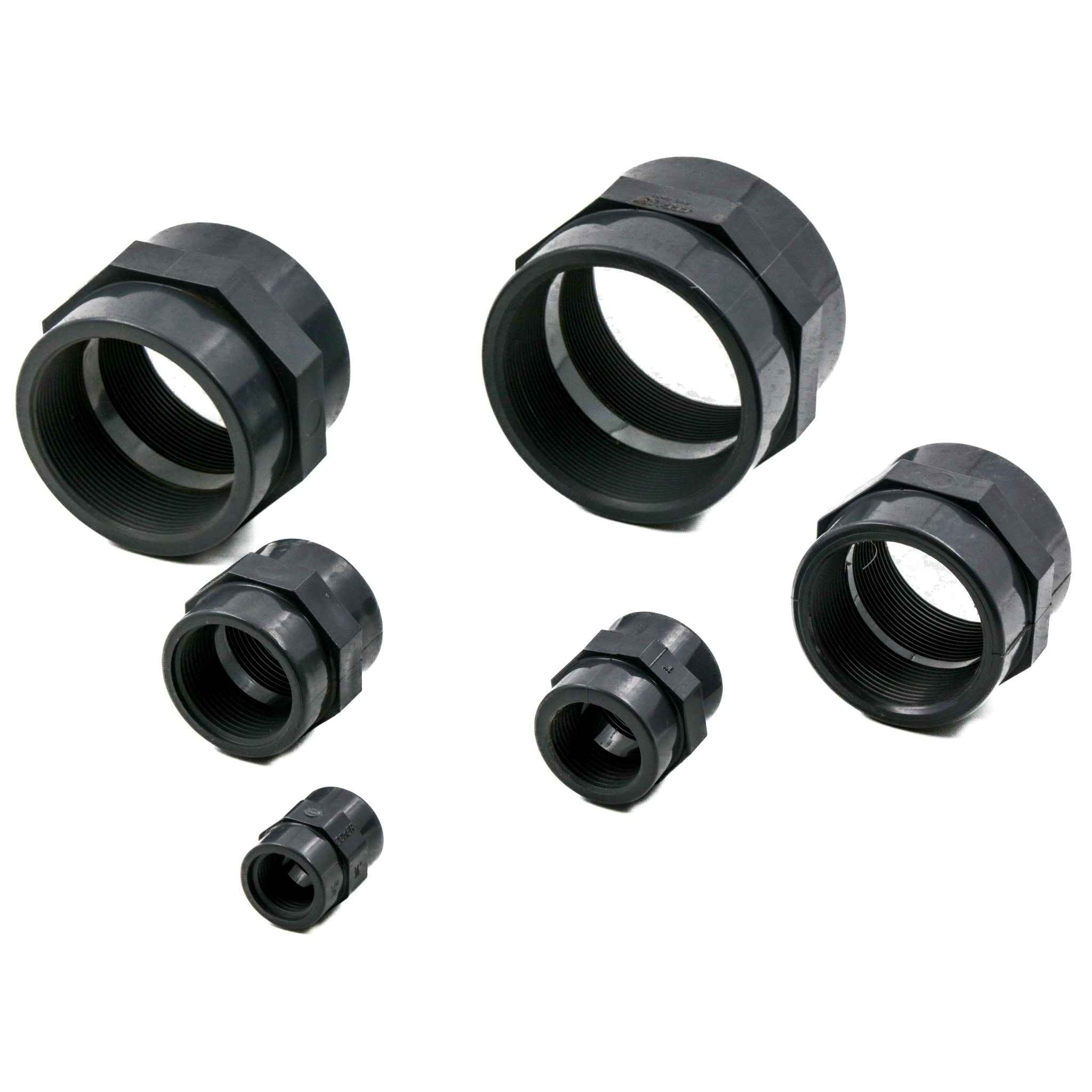 PVC Solvent x Female Spigot Thread Socket | Zisabo