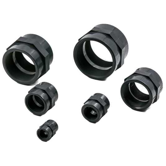 PVC Solvent x Female Spigot Thread Socket