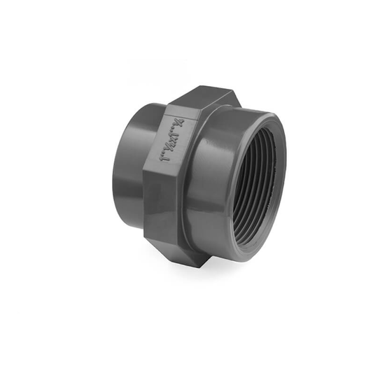 PVC Female x Female Threaded reducer