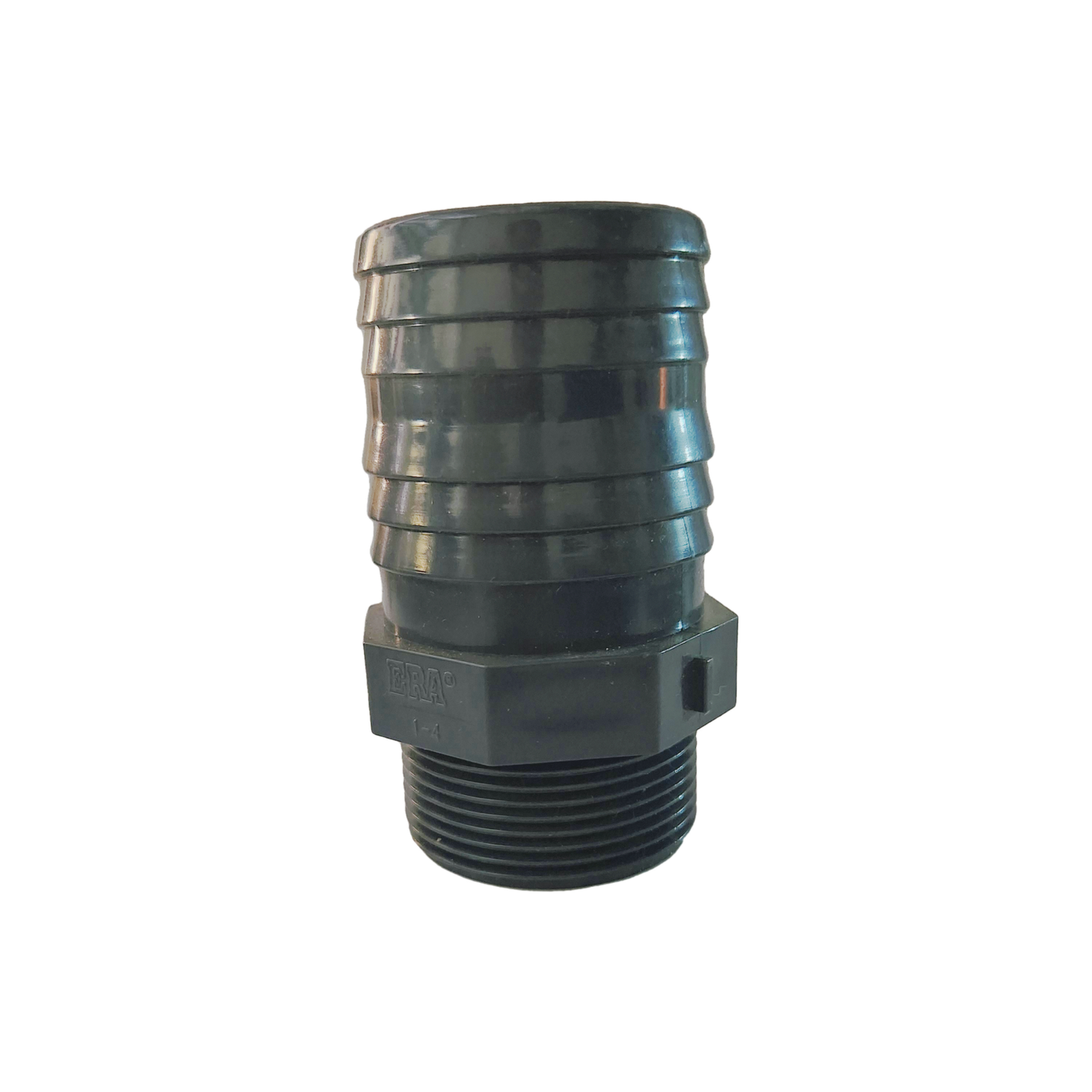 PVC Hose Adapter with Male Thread