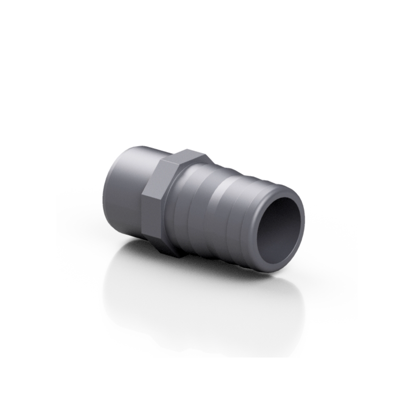 PVC Solvent Hose Adapter