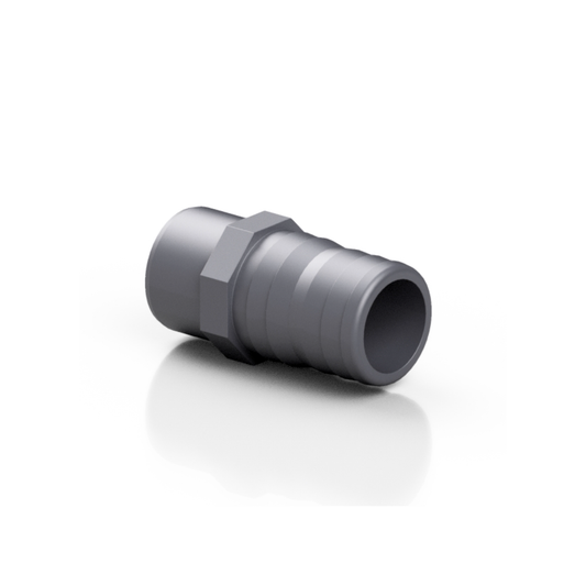 PVC Solvent Hose Adapter