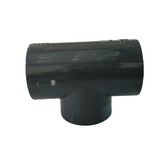 PVC Solvent Reducing Tee