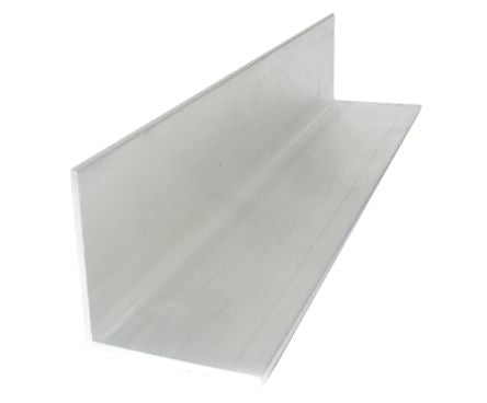 Mecaon Aluminium Angle Bar 25x25x115mm