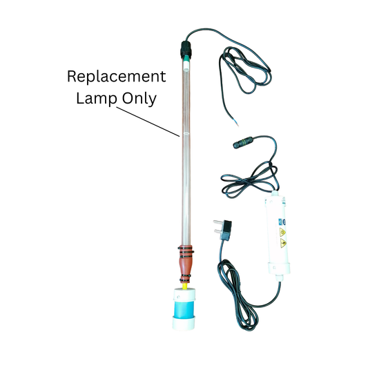 Sani UV-C Replacement Lamp for Submersible In-Tank Water Steriliser