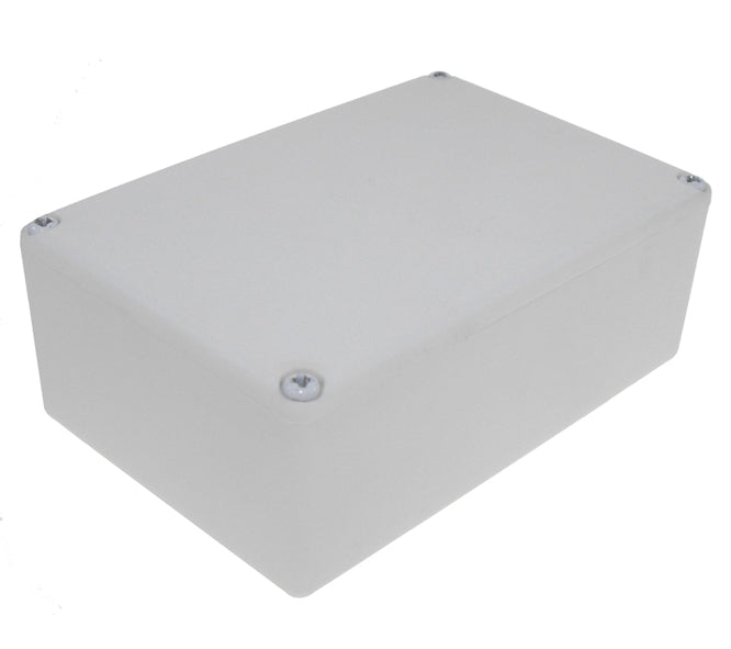 EIE ABS Enclosure Molded Grey 85x56x30