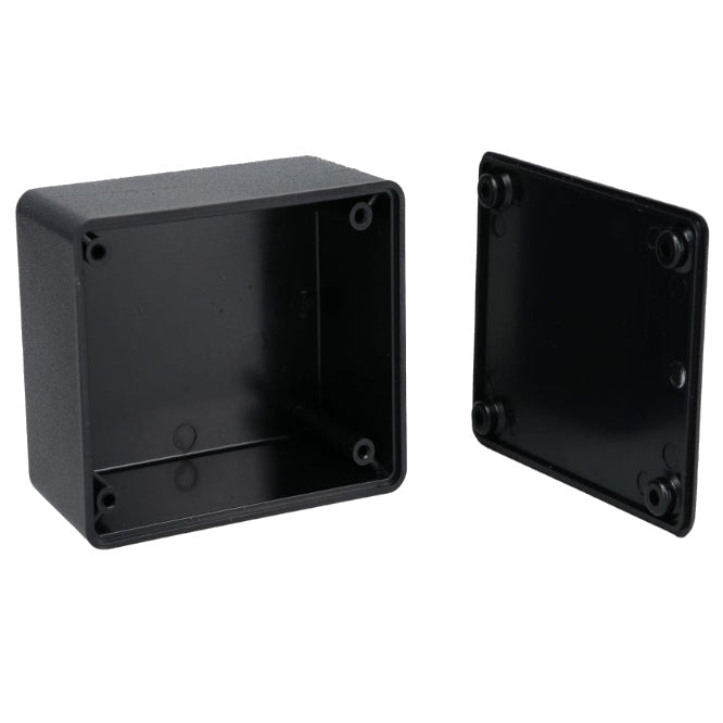 EIE ABS Enclosure 105x105x52mm Without Ribs