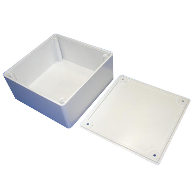 EIE ABS Enclosure 105x105x52mm Without Ribs