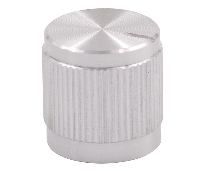 EIE Knob Plastic / Alu Splin 20x16x6.0