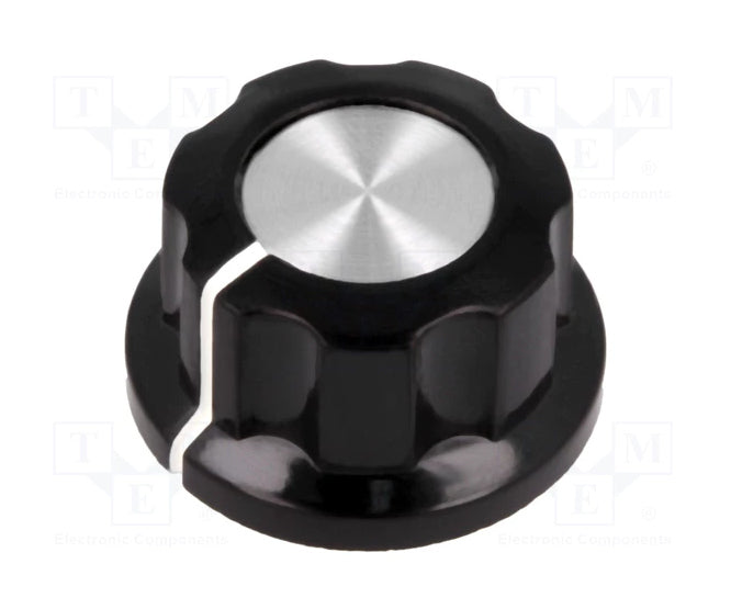 Daier Knob Pla Hex Lin
