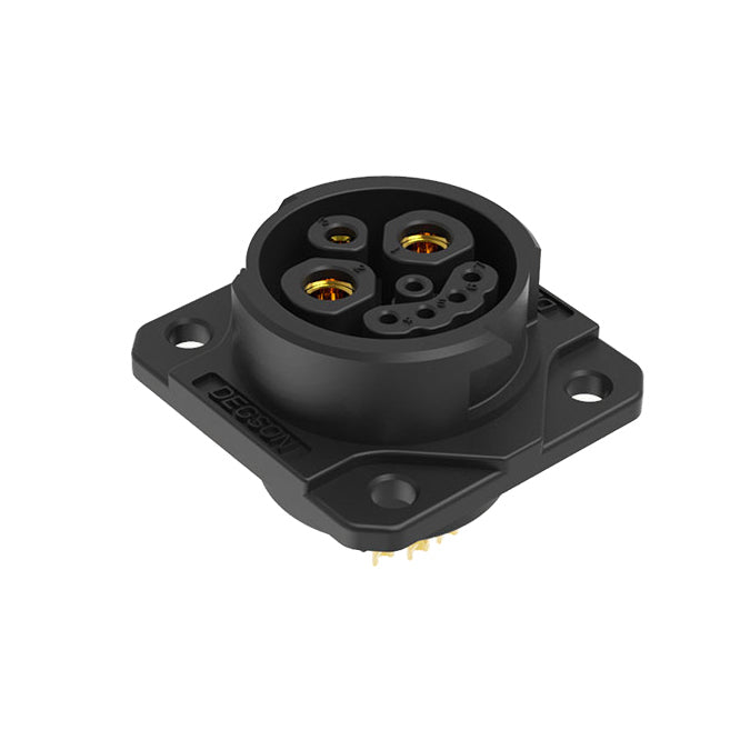 Degson Pluggable Terminal Block Plug