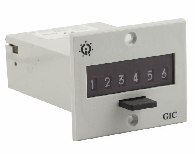 GIC Impulse Counter